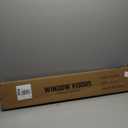 Window Visors Rain Guards Shield for 2003-2008 Toyota Corolla, Out-Channel Window Vent Wind Deflectors Visors Shades for 03-08 Corolla