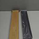 2U Hinged Solid Blank Panel for 19" Rack Mount (2UBP)