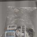 HIAORS 9x3.50-4 2.80-4 2.50-4 Inner Tubes with Bent Metal Valve Stem for Hand Trucks Utility Cart Lawn Mowers Wheelbarrows Dollys Razor E300 Scooters Skateboard Go Kart ATV TTR50 Parts 2 Pack