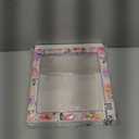 Mother''s Day Auto-pop Up 4pcs Pastry Box with Window 12x12 Inch Donut Pie Boxes Bakery Box for Mother''s Day