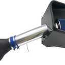 Cold Air Intake Kit with Filter fit for Dodge 1994-2001 Ram 1500 & 1994-2002 Ram 2500 V8 5.2L 5.9L (Blue)