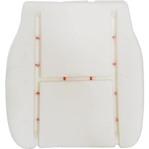 Front Passenger Bottom Replacement Seat Foam Cushion Pad Compatible with Chevy GMC Tahoe Suburban Avalanche Yukon Silverado Sierra Cadillac Escalade 2007 2008 2009 2010 2011 2012 2013 2014