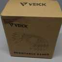 VEICK Resistance Bands, Exercise Bands, Workout Bands, Resistance Bands for Working Out with Handles for Men and Women, Exercising Bands for Fitness Weights Work Out at Home (Purple)