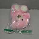 WENMOTDY Super Color Teddy Bear Stuffed Animals Plush Toy for Children Girlfriend Family Congratulations Baby Shower Birthday Pink 14 inch