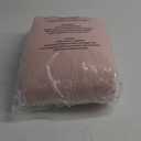 Bedsure Lightweight Blanket for Summer King Size - Down Alternative Blanket with Satin Trim for Bed, Light Summer Throw Pink, 108x90 Inches