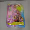 Mattel Barbie Totally Hair Flower Doll 8.5" Long Fantasy HCM89
