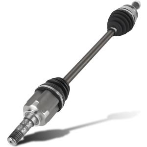 1-Pc Front Left or Right CV Axle Shaft Assembly for Subaru Forester 2014 2015 2016 2017 2018, H4 2.0L 2.5L,Replace# 3905619710 66-7568