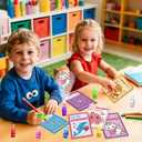 Malhaii Finger Lights for Kids