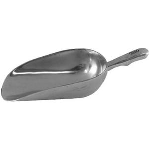 Winco Aluminum Utility Scoop, 24-Ounce, Medium