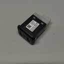 13519224 USB Port, AUX Interface Jack Compatible with Chevy Buick Cadillac GMC New Cruze Equinox Camaro New Lacrosse Verano Envision GL8S Velite5 Enclave