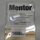 Thank You Gift for Women Men Mentor, Mentor Definition Clear Acrylic Desk Decorative Sign for Mentor Boss Supervisor Leaving Going Away Retirement Gifts, Suitable for Christmas Birthday Thanksgiving