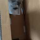 TOTO Drake Two-Piece Round 1.28 GPF Universal Height TORNADO FLUSH Toilet with CEFIONTECT, Cotton White - CST775CEFG#01