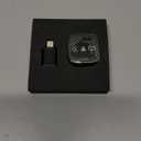 3 in 1 Screen Mirroring Wireless CarPlay Adapte, 2026 Upgraded Wired to Wireless for Apple CarPlay & Android Auto & AirPlay, Mini USB Design Car Play Adapter with Type-C Extension, Plug and Play