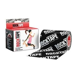 RockTape 081678994 Kinesiology Tape with Logo, Mini Big Daddy, 4" x 16.4' Roll