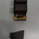 Mkono Hat Organizer for Baseball Caps, Hat Rack for Wall Hold Up to 10 Hats, Hat Holder On Wall Ball caps Storage Organizer Display for Door, Closet, Entryroom, Laundry Cap Organization little broken