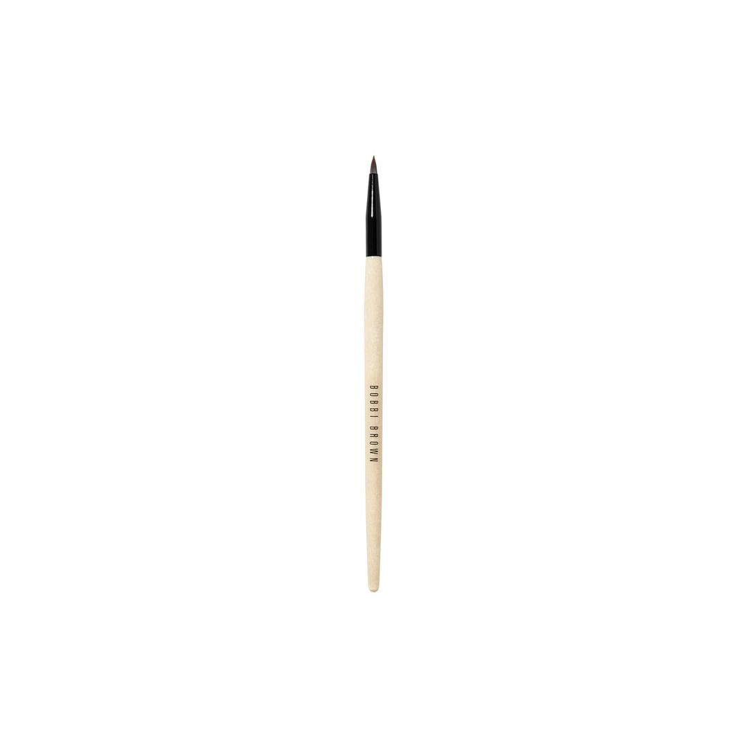 Bobbi Brown Eyeliner Brush | Eyeliner Brushes for Smudging, Precise Lines + Smokey Eyes | Works for Gel & Powder Liner