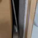 Walnut Wire Rack Covers 30x16 Inch 5-Pack Realistic Wood Grain, No Assembly for Pantry, Closet & Kitchen, Removable & DIY Trimmable, 30x16x2in