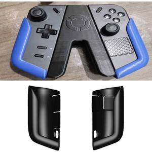 Comfort Grip for Legion Go - Ergonomic Controller Grip for Enhanced Handheld Gaming Experience, Compatible with Original Controller