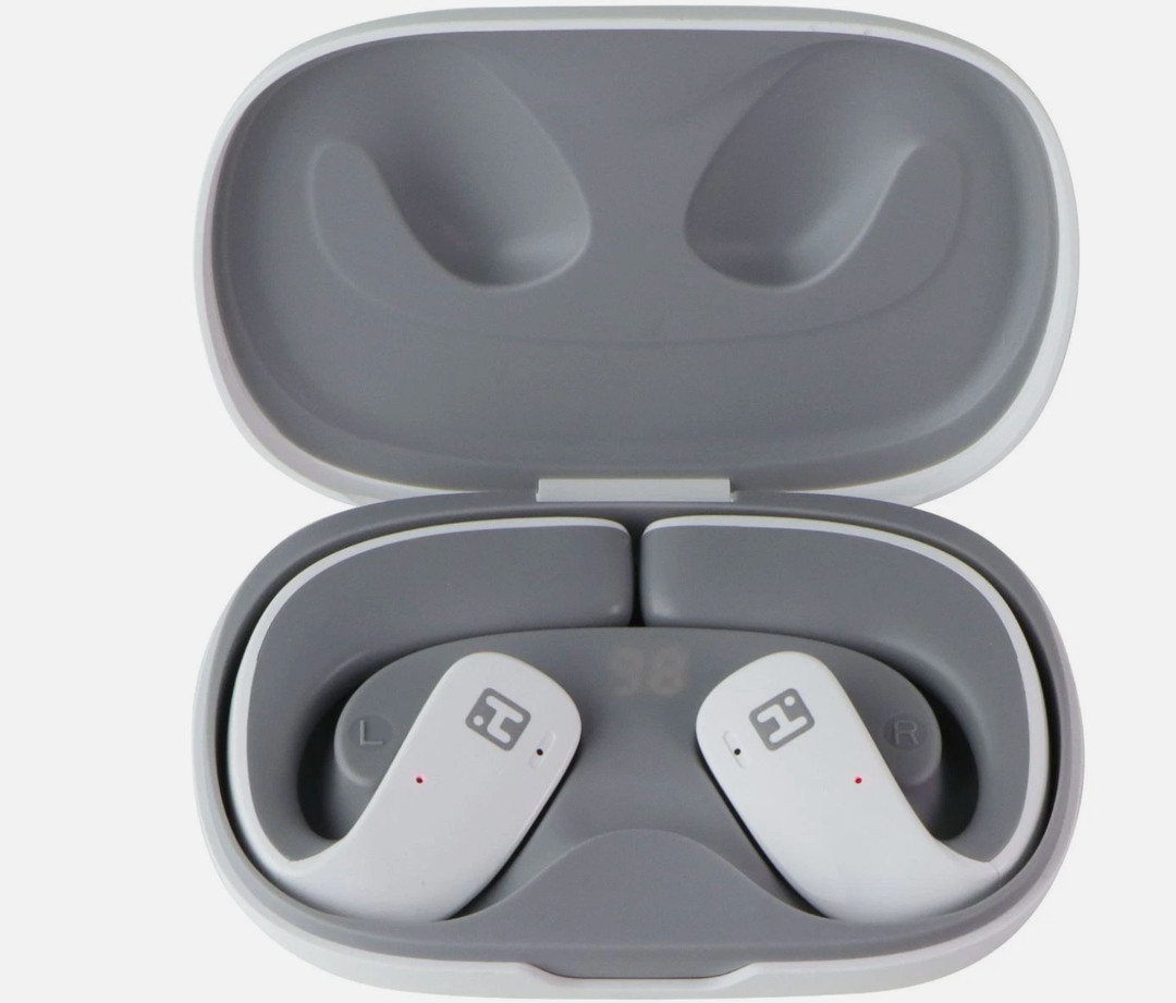 iHome TRUE WIRELESS earbuds XT-42 BLUETOOTH audio device