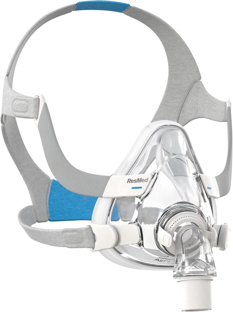 Resmed AirFit F20 Frame System - for Full-Face CPAP Mask Frame System - Replacement CPAP Accessories - Medium