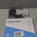 Adjustable Portable Magnetic Monitor/iPhone/Tablet Stand Magnetic Quick-Release - Foldable 10.1 10.5 11 11.6 12 12.5 15.6 17 17.3 18 18.5 inch Portable Monitor iPad Air mini Pro Samsung POS, Kindle