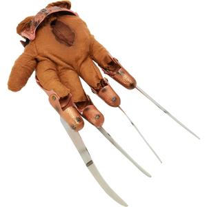 Rubie's mens Freddy Krueger fleece Costume Accessory Glove (Multi)