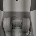 Neck Pillow for Travel U-Shape with Bluetooth Headset Airplane Pillow for Head Support Traveling Music Pillow for Home During Flight