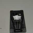 Rythflo Bluetooth Headphones,V5.2 Wireless Bluetooth Earbuds w/Mic in-Ear Magnetic Neckband Earphone 30Hrs Playtime, IPX7 Sweatproof Deep Bass Headset for Phone Call Music Sports (Black&Red)