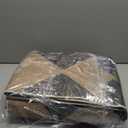 Checkered Easy Jute Rug 5x7 Outdoor Patio Rug Washable Diamond Rugs for Living Room Non Slip Neutral Farmhouse Indoor Outdoor Carpet for Backyard Patio Office