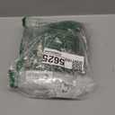 Blooming Jelly Women One Piece Swim Dress Tummy Control Swimsuits Slimming Mesh Sheer Sarong Wraps Bathing Suit (Medium)