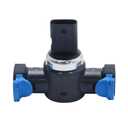 EATAKWARD Fuel Pressure Sensor Replacement for Volvo S60 T5 T6 S80 V60 V90 XC40 XC60 V60 V90 S80 S90 2014-2019 Fuel Injection Pressure Sensor Replace# 31432653 31478293 31405791 31372030