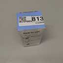 Chair Leg Floor Protectors Chair Leg Protectors for Hardwood Floors Silicone Caps Felt Strengthen Bottom Protection Anti-Scratch Reduce Noise 16 Pack Clear Square L Fit:1-1/8" to 1-9/16" (27-40mm)