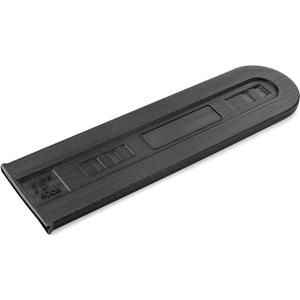 QWORK Chainsaw Chain Cover, 16 Inch Chain Chainsaw Saw Bar Scabbard Cover