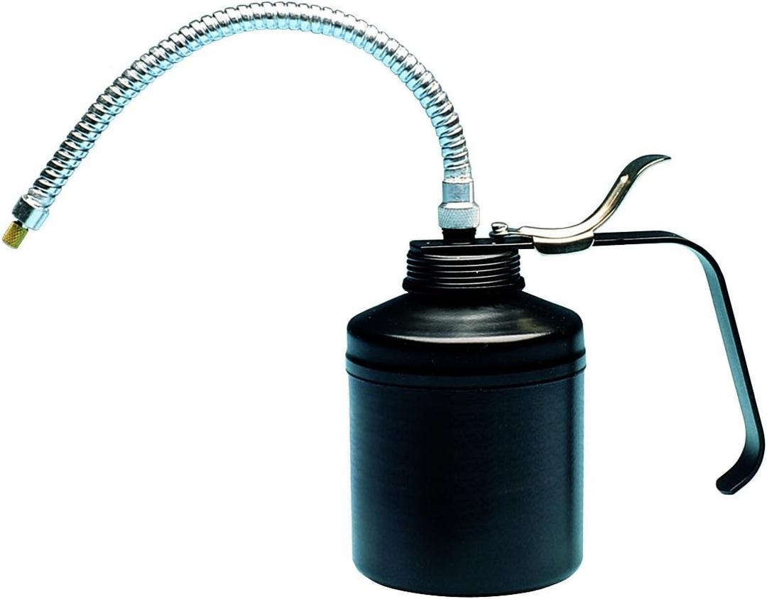 LubriMatic 50-347 Handled Oiler w/ Flexible Spout - 1 Quart LubriMatic 50-347 Handled Oiler w/ Flexible Spout - 1 Quart