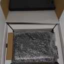 OOU Knife Set with Block and Sharpener,9 Pcs High Carbon German Steel Knife Block Set, Dishwasher Safe Knife Set with Upgrade Ventilated Block & Built-in Cutting Board Organizer, Anti-Rust