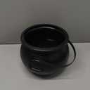 Rubies Plastic Witch Kettle, 8"