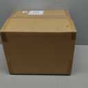 NFESOLAR Pond Waterfall Spillway Kit, Includes Waterfall Box, Filter Media, 1200GPH Water Pump and 10 FT Corrugated Tubing, for Ponds and Streams up to 3,000 Gallons N4332 (Black)