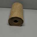 Premium Burlap Jute Fabric Natural, 72" Wide x 3 Feet - Sustainable Material for Rustic Decor, Gardening, Aisle Runners, Crafts, and Weddings