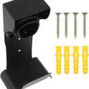 Wall-Mounted Charger Holder for Electric Vehicle Chargers Cable Organizer for and Other Models Stylish Design Prevents Cable Clutter and Keeps Your Charging Area Tidy
