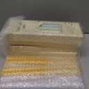 Nuanchu Taper Candles 10 Inch (H) Dripless Tapered Smokeless Long Tall Unscented Dinner Candle for Easter Party Wedding Home Decor Candlesticks, Long Burning (Pastel Colors)