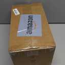 TBMax Rice Flour Storage Container with Automatic Flip-up Lid 13 Lbs | 6.5 Qt, Short and Narrow Food Storage Flour Bin for Kitchen Drwer Organization, Pet Dog Cat Food Storage Container