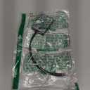 ZEXMTE 1000 Mbps Ethernet Adapter for Fire TV Stick, Micro USB to RJ45 Gigabit Ethernet Adapter Compatible with Fire TV Stick 4K/ 4K Max, Chromecast Ultra