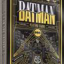 theory11 Batman 85th Anniversary Playing Cards, Premium Playing Cards, Poker Size Standard Index