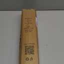 SHACOS Round Braided Placemats 15 inch Set of 6 Thick Boho Kitchen Table Placemats for Home Wedding Party (T-Beige, 6)