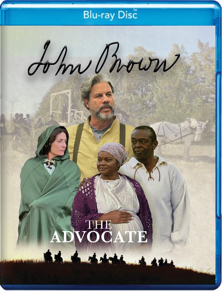 John Brown The Advocate