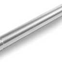 LCGP 5 inch Custom Mandrel Straight Exhaust Pipe, 30" Long, 5" ID/OD Aluminized Steel Exhaust Pipe