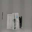 Ear Wax Removal, Ear Wax Removal Tool Camera Built-in 1296P, Easy and Safe Ear Cleaning, Earwax Removal kit with 9 Ear Set and 8 Traditional Tools, Ear Cleaning Kit for iPhone,iPad,Android (Black)