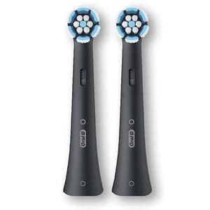 Oral-B iO Series Gentle Care Electric Toothbrush Replacement Brush Heads for an Oral-B Electric Toothbrush, 3 Count, Black