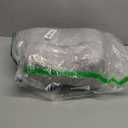 Knee Pillow for Side Sleepers,Cooling Leg Pillow for Sciatica, Knees,Back,Joints Between Legs,HIPS Pain Relief When Side Sleeping,Spine Aligning Support for Surgery Recovery, Pregnancy (Arctic Gray)