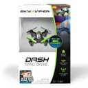 Sky Viper Dash Nano Performance RC Drone, Fast Safe Indoor Flying, Rechargeable Battery